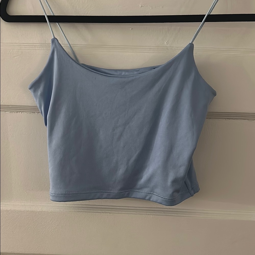 Women's Blue Cami Top